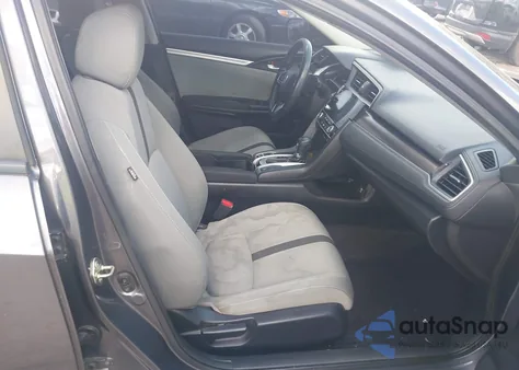 2020 Honda Civic Ex z USA, uszkodzony, nr VIN 19XFC1F35LE201994